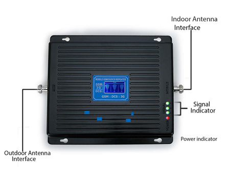 mobile signal booster in gurgaon